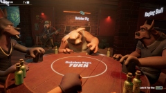 Для онлайн-экшена Liar's Bar вышло обновление с новым героем и игровым режимом «Хаос» Для онлайн-экшена Liar's Bar вышло обновление с новым героем и игровым режимом «Хаос»