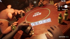 Для онлайн-экшена Liar's Bar вышло обновление с новым героем и игровым режимом «Хаос» Для онлайн-экшена Liar's Bar вышло обновление с новым героем и игровым режимом «Хаос»