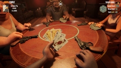 Для онлайн-экшена Liar's Bar вышло обновление с новым героем и игровым режимом «Хаос» Для онлайн-экшена Liar's Bar вышло обновление с новым героем и игровым режимом «Хаос»