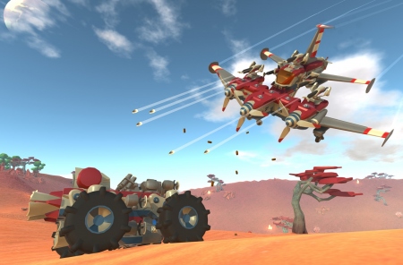   Epic:   TerraTech