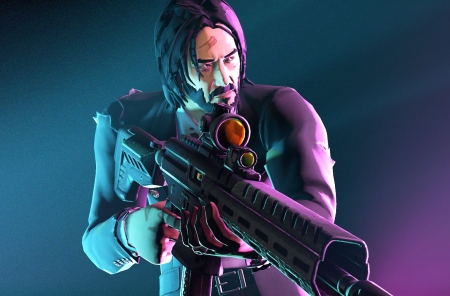 Fortnite получит тактический режим 5v5 из Counter-Strike