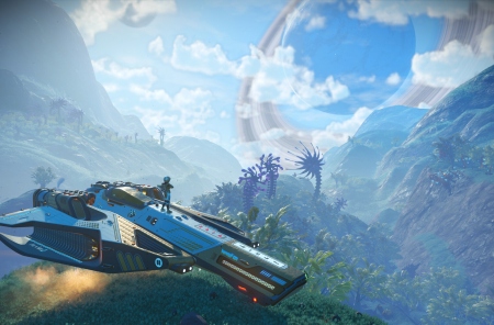  :   TR-117  Helldivers 2   Starborn Phoenix  No Man's Sky