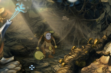 GOG   The Whispered World