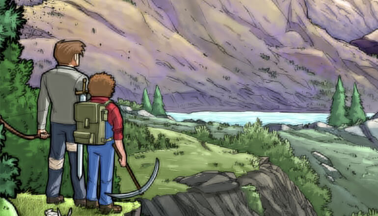 Terraria получит свое самое-самое распоследнее обновление в 2025 году Terraria получит свое самое-самое распоследнее обновление в 2025 году