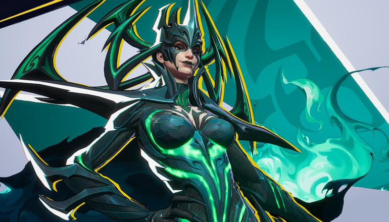 Вышел геройский экшен Marvel Rivals. Это наглый китайский клон Overwatch, который заслужил свой успех Вышел геройский экшен Marvel Rivals. Это наглый китайский клон Overwatch, который заслужил свой успех