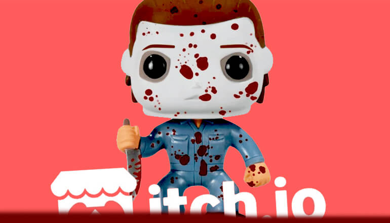 Платформа инди-игр itch.io временно закрыта из-за атаки Funko Платформа инди-игр itch.io временно закрыта из-за атаки Funko