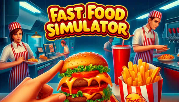 Fast Food Simulator Fast Food Simulator