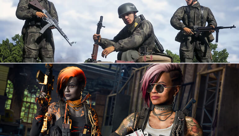 Открыт бесплатный доступ к Black Ops 6 и Squad 44 Открыт бесплатный доступ к Black Ops 6 и Squad 44