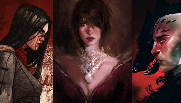 Как The Veilguard могла вернуть жизнь в Dragon Age, но стала очередной катастрофой Bioware Как The Veilguard могла вернуть жизнь в Dragon Age, но стала очередной катастрофой Bioware
