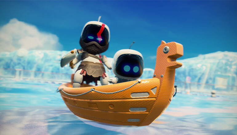 Журнал EDGE назвал Astro Bot лучшей игрой 2024 года Журнал EDGE назвал Astro Bot лучшей игрой 2024 года