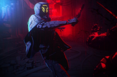  Epic Store  :  Ghostrunner 2