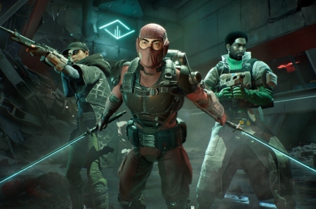 Разработчики Killing Floor 3 раскрыли подробности характеристик экспертов-оперативников: Снайпера, Ниндзя и Медика