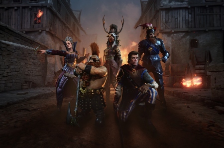 Готрек и Феликс станут героями Vermintide 2