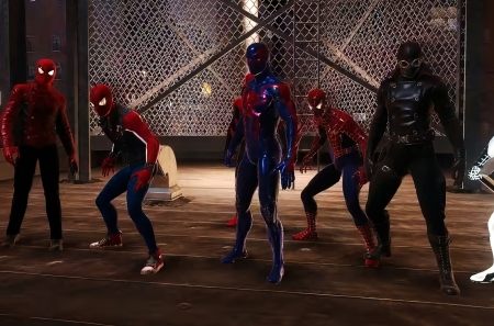 Многопользовательский режим Marvel's Spider-Man в разработке – энтузиасты восстанавливают отмененный проект Insomniac