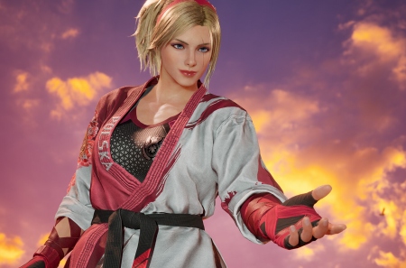 Bandai Namco анонсировала зимнее обновление и второй сезон соревновательного файтинга TEKKEN 8