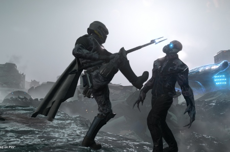В Helldivers 2 открыт новый фронт – вернулись просветленные
