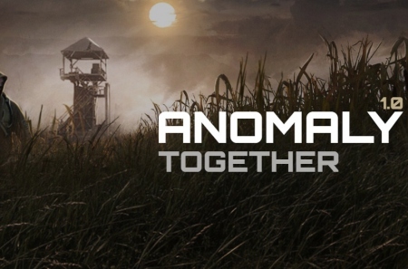 Разработчики мода Anomaly Together выпустили бесплатное глобальное обновление