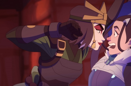 Overwatch 2 получит коллаборацию с Аватаром
