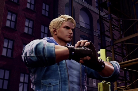  .    Double Dragon Revive