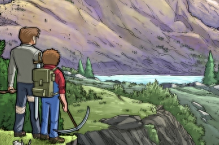 Terraria получит свое самое-самое распоследнее обновление в 2025 году