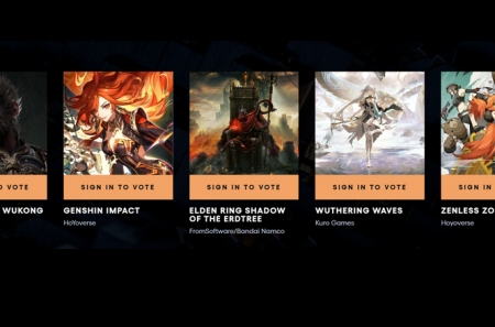    TGA 2024  Black Myth: Wukong, Shadow of the Erdtree   