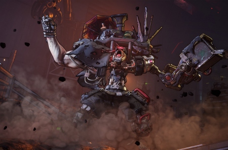 Gearbox показала первый геймплейный трейлер кооперативного шутера Borderlands 4