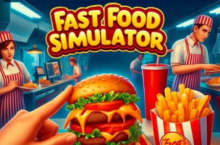 Fast Food Simulator
