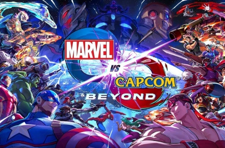 Marvel Vs. Capcom Infinite & Beyond – яркий фанатский ремастер почти классического файтинга