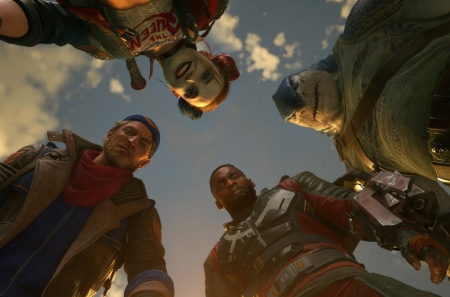 Rocksteady Studios запустила последний сезон кооперативного шутера Suicide Squad: Kill the Justice League