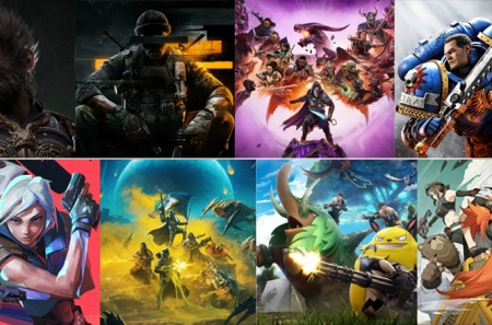         The Game Awards 2024