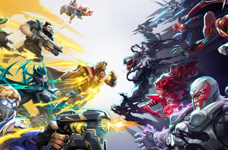 Marvel Rivals