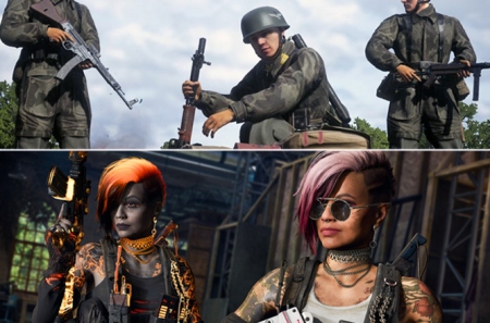     Black Ops 6  Squad 44