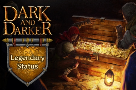 Epic Games Store раздает Легендарный статус для ролевого экшена Dark and Darker