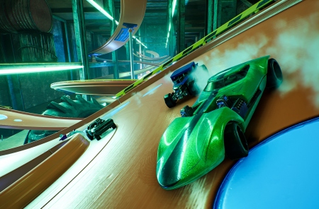 Epic    Hot Wheels Unleashed