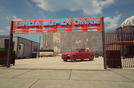 Online Car Simulator      