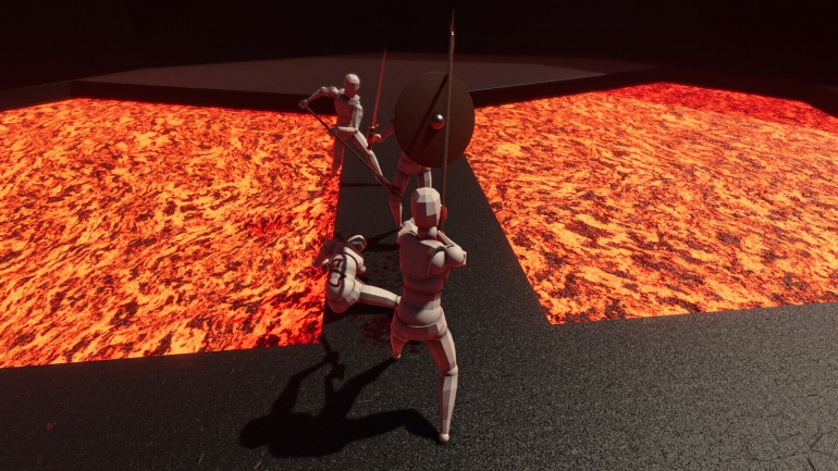  :   Steam, Void Crew, Gladio Mori   