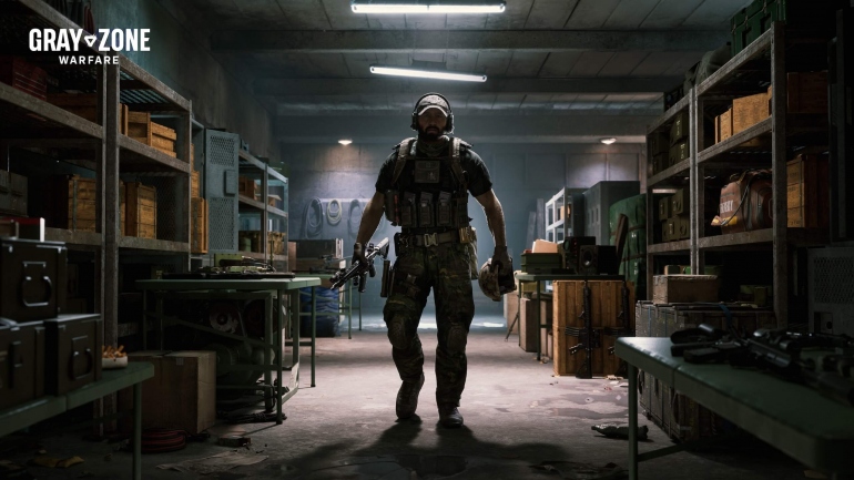  :   Steam, Void Crew, Gladio Mori   