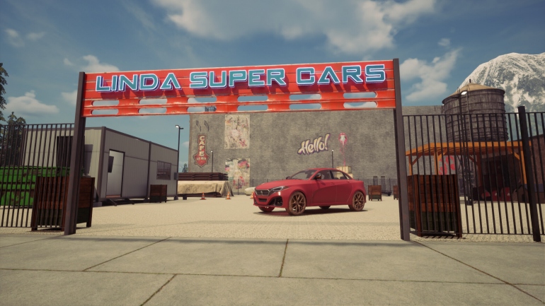 Online Car Simulator – многопользовательский симулятор перекупа поддержанных автомобилей Online Car Simulator – многопользовательский симулятор перекупа поддержанных автомобилей
