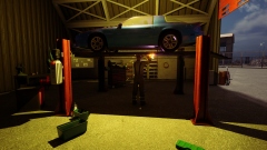 Online Car Simulator – многопользовательский симулятор перекупа поддержанных автомобилей Online Car Simulator – многопользовательский симулятор перекупа поддержанных автомобилей