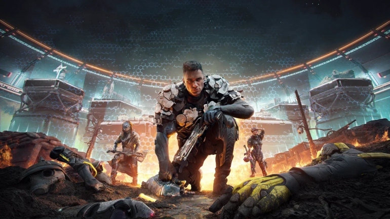 ����������� ��������� PvPvE-����� NCORE � ��������� ����������������� ������