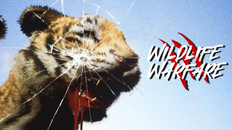 Wildlife Warfare – непримиримая битва между человеком и дикой природой Wildlife Warfare – непримиримая битва между человеком и дикой природой