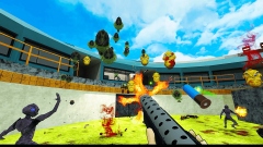 Call Of Dookie – многопользовательский шутер, вдохновленный старой школой и классикой из 90-х годов Call Of Dookie – многопользовательский шутер, вдохновленный старой школой и классикой из 90-х годов