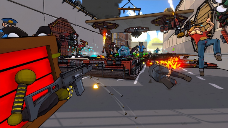 Puropu Defense Squad � ������� ����� ������ ����� � �������������� ������ 