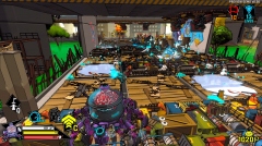 Puropu Defense Squad � ������� ����� ������ ����� � �������������� ������ 