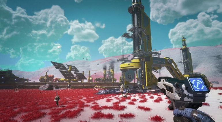 ����������� ������-�������������� ��������� SpaceCraft, ����������� ������������ �������� ���������