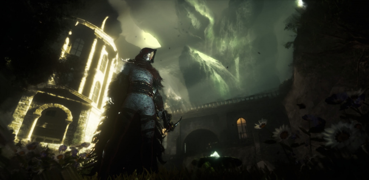  Souls-FPS.    Covenant