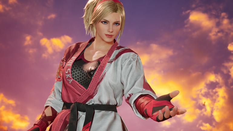 Bandai Namco ������������ ������ ���������� � ������ ����� ����������������� �������� TEKKEN 8
