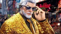 Bandai Namco ������������ ������ ���������� � ������ ����� ����������������� �������� TEKKEN 8