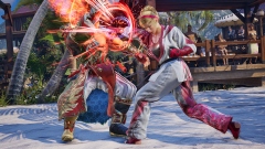 Bandai Namco ������������ ������ ���������� � ������ ����� ����������������� �������� TEKKEN 8