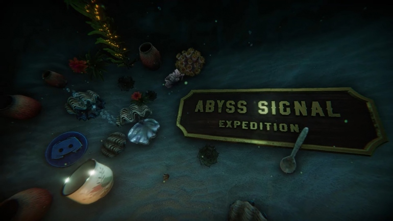 Abyss Signal: Expedition – кооперативное приключение в загадочных глубинах мирового океана Abyss Signal: Expedition – кооперативное приключение в загадочных глубинах мирового океана